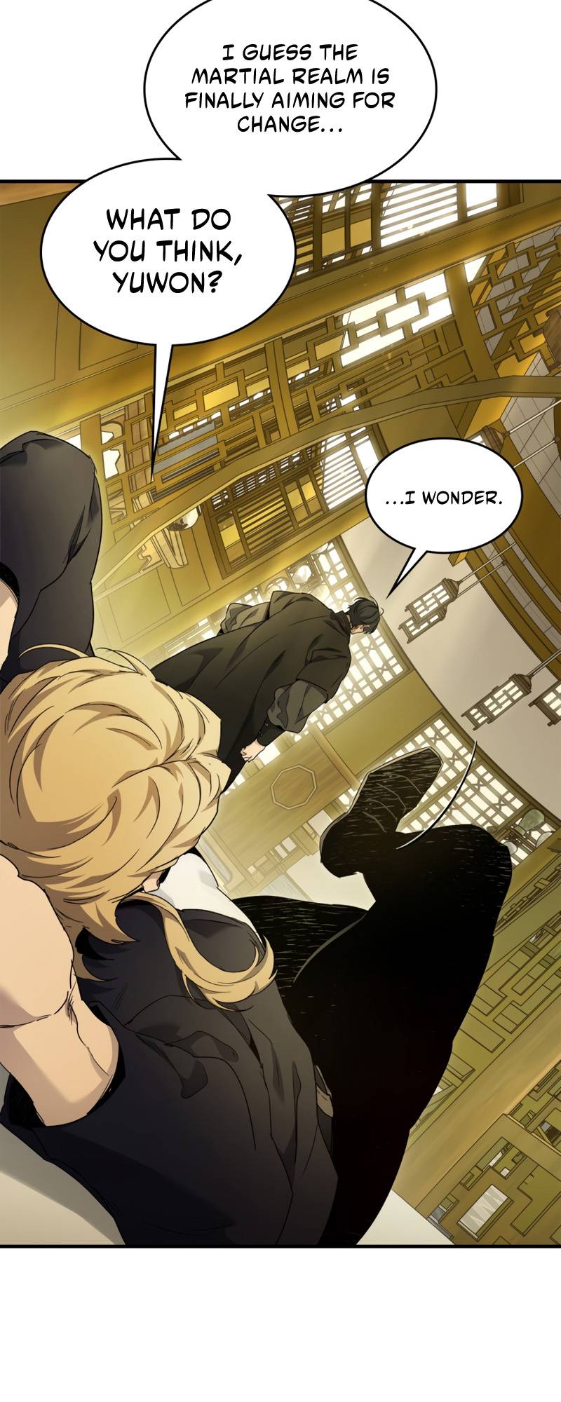 Read Leveling With The Gods EN Manga Online