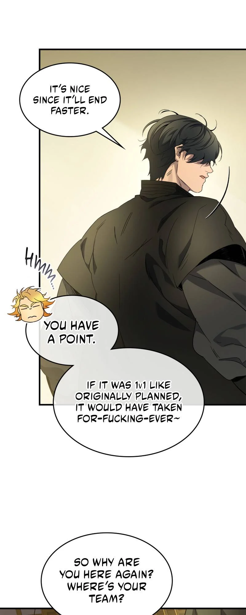 Read Leveling With The Gods EN Manga Online
