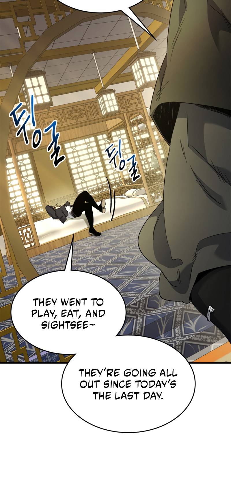 Read Leveling With The Gods EN Manga Online