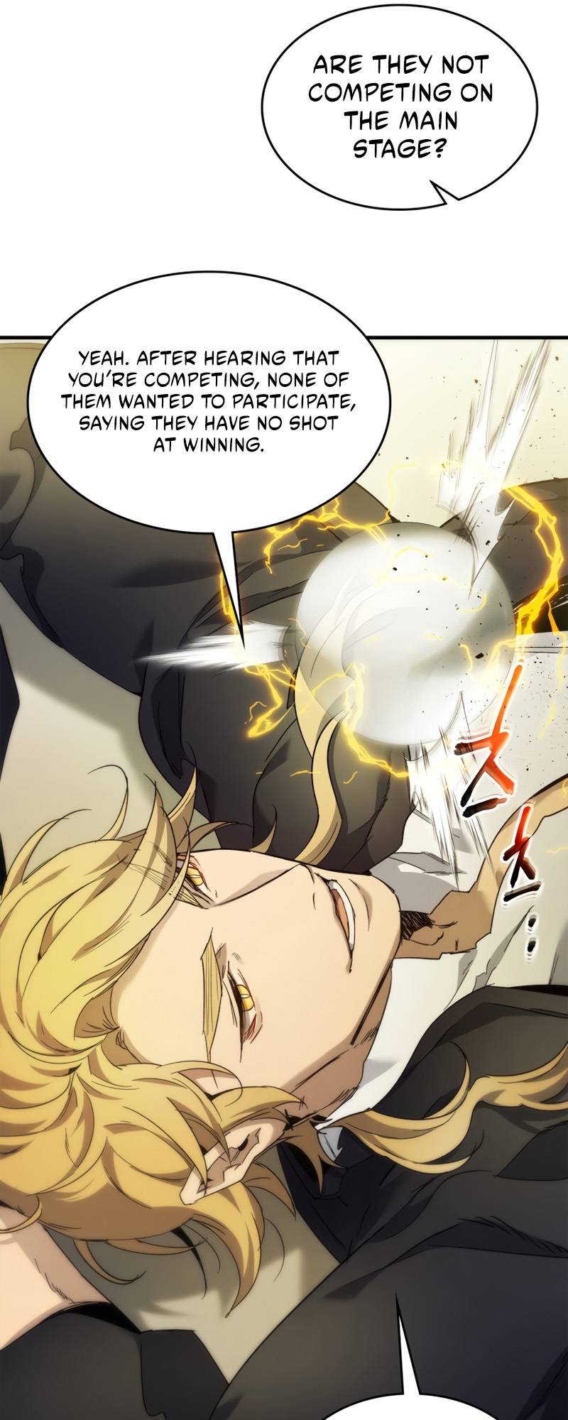 Read Leveling With The Gods EN Manga Online