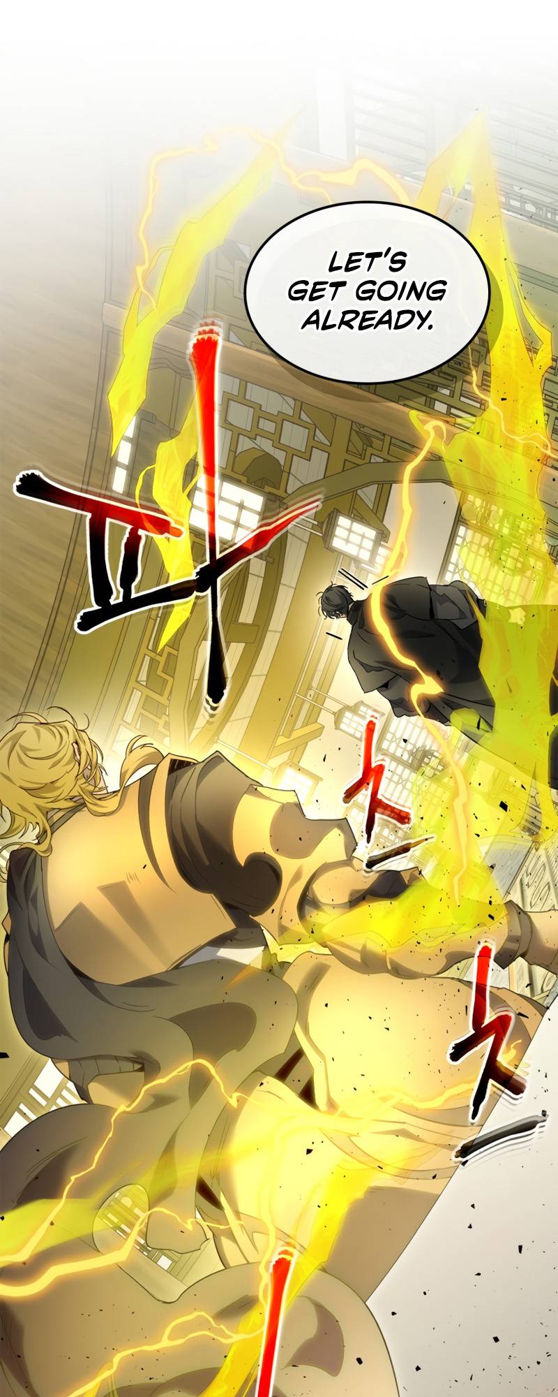 Read Leveling With The Gods EN Manga Online