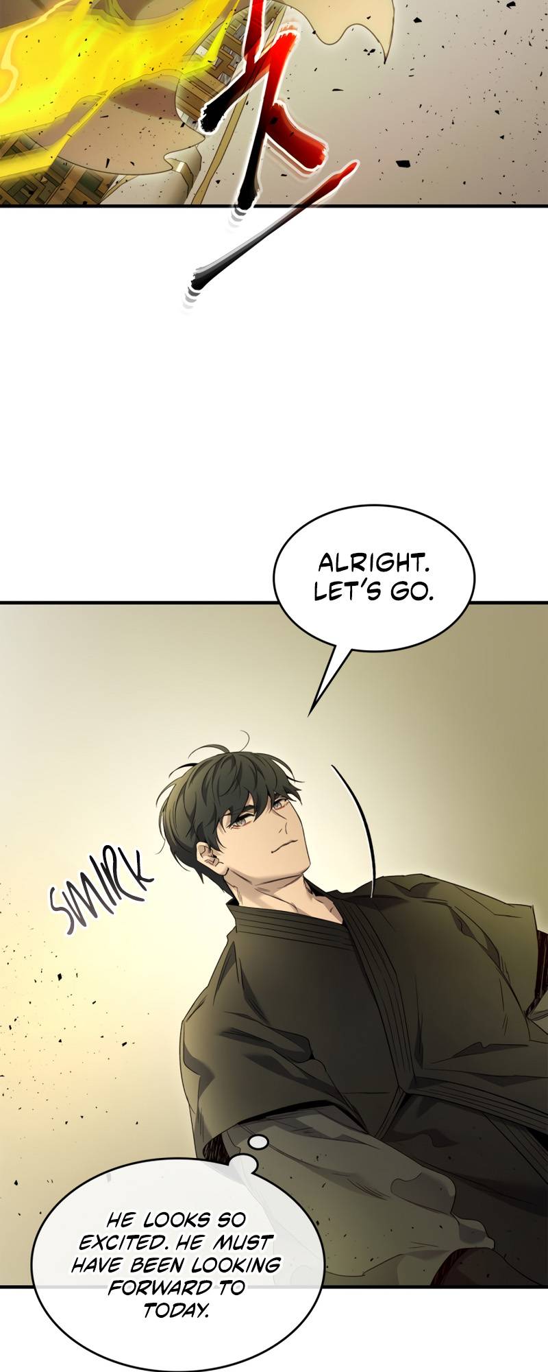 Read Leveling With The Gods EN Manga Online