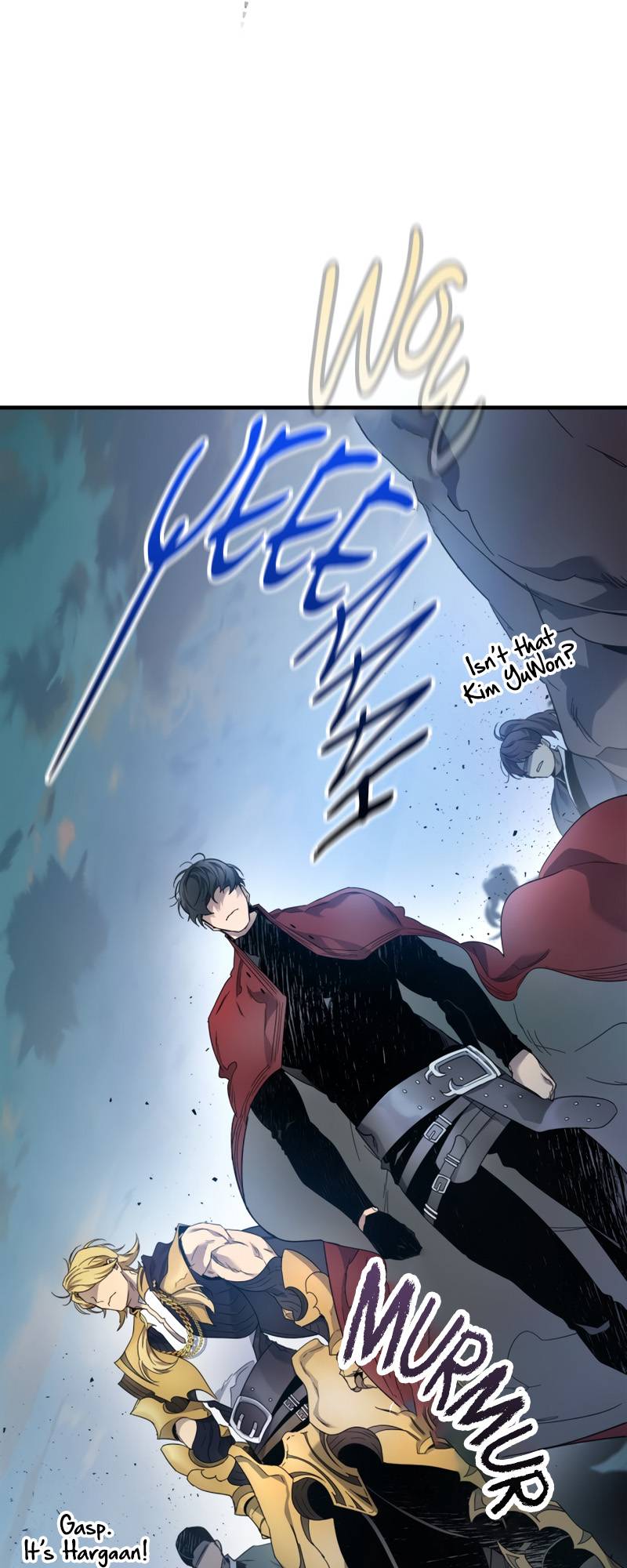 Read Leveling With The Gods EN Manga Online