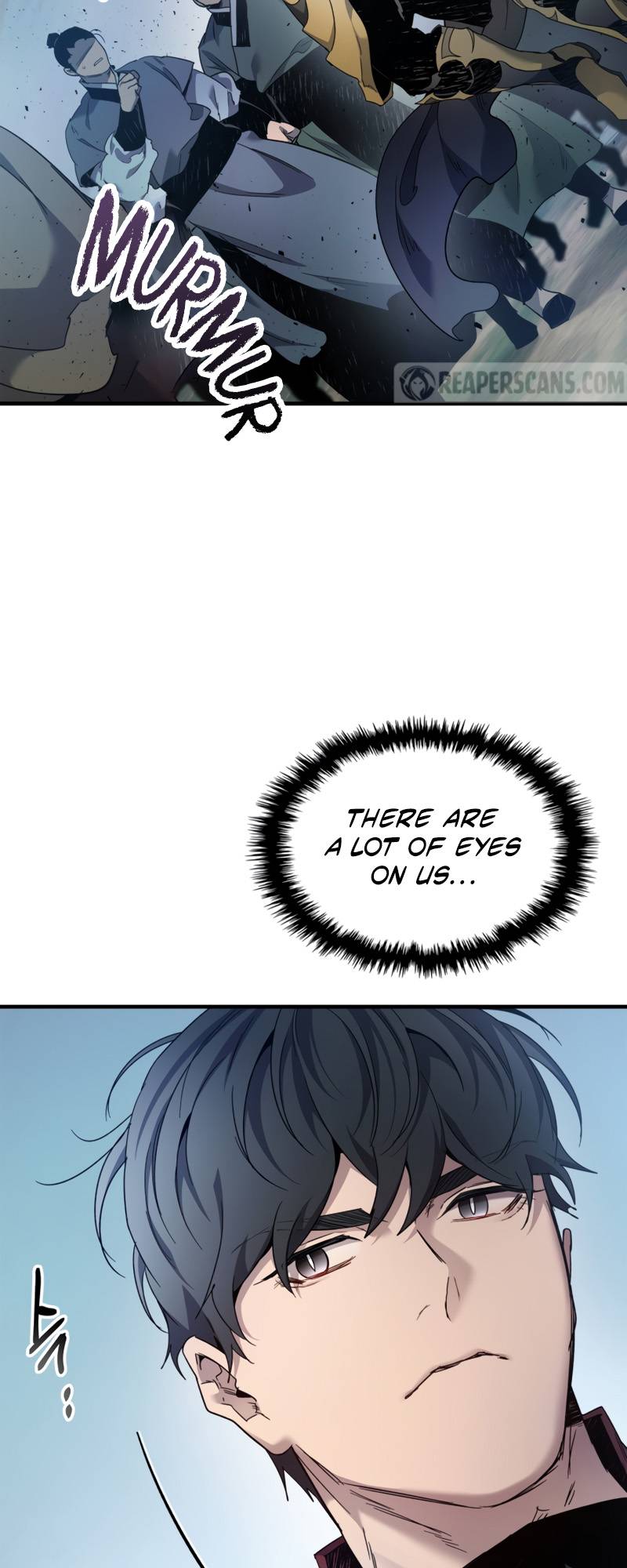 Read Leveling With The Gods EN Manga Online