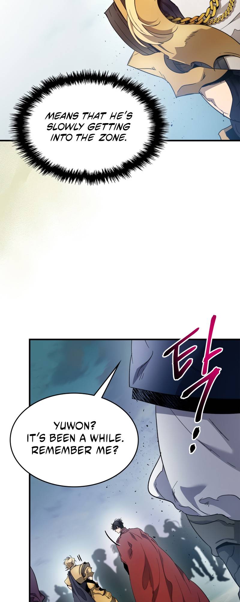 Read Leveling With The Gods EN Manga Online