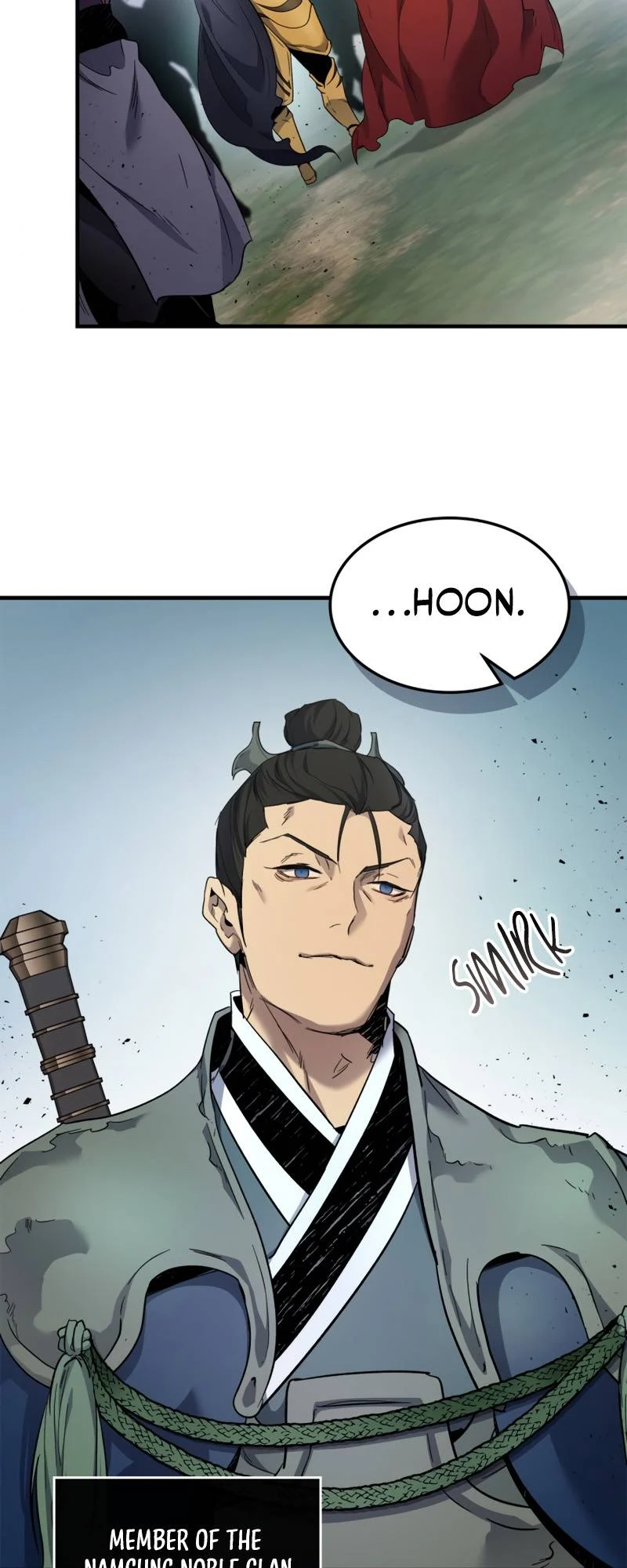 Read Leveling With The Gods EN Manga Online