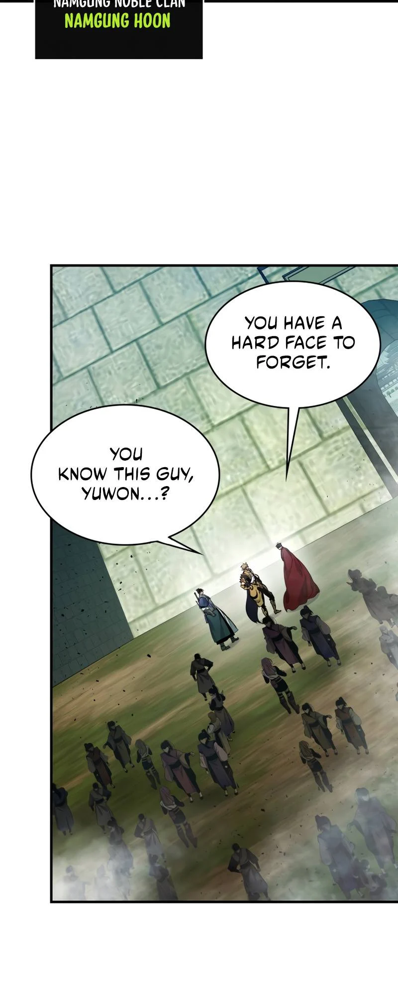 Read Leveling With The Gods EN Manga Online