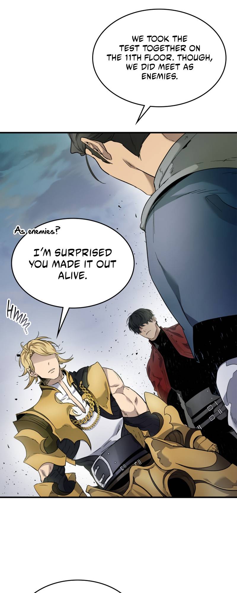 Read Leveling With The Gods EN Manga Online