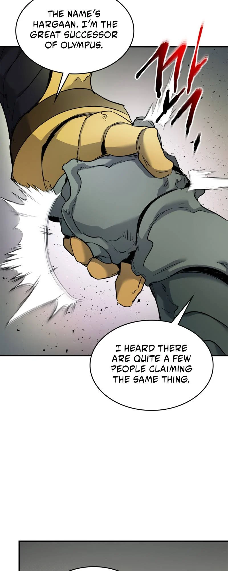 Read Leveling With The Gods EN Manga Online