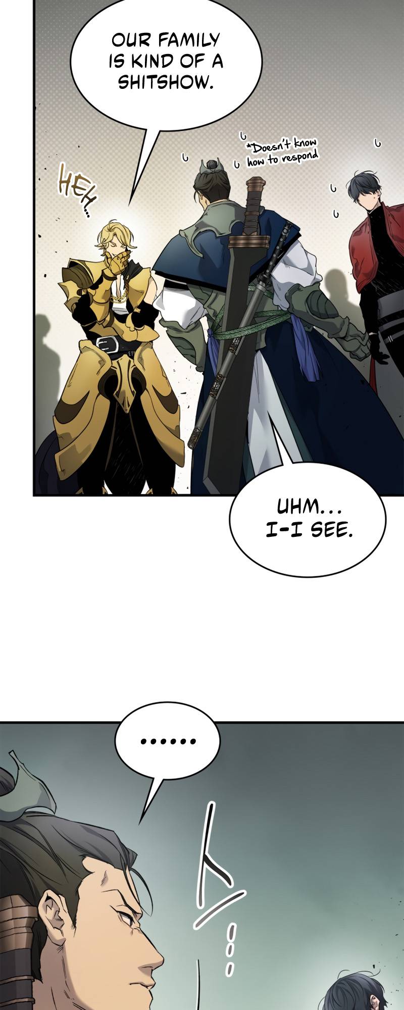Read Leveling With The Gods EN Manga Online