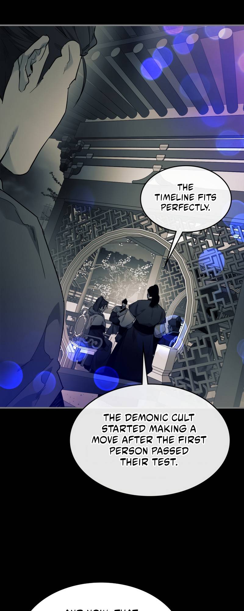 Read Leveling With The Gods EN Manga Online