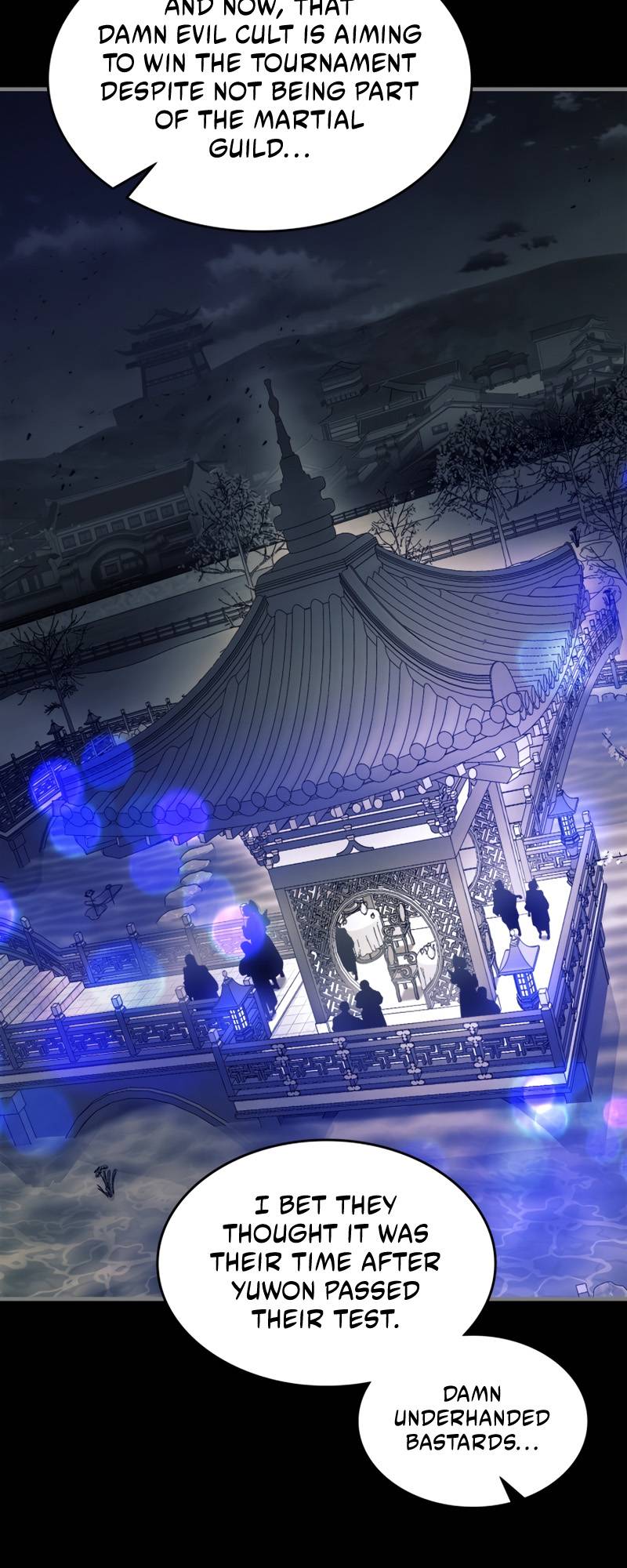 Read Leveling With The Gods EN Manga Online