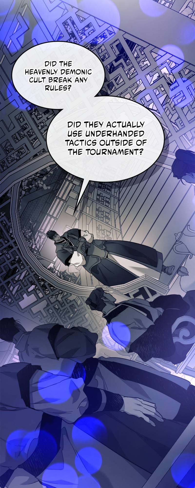 Read Leveling With The Gods EN Manga Online