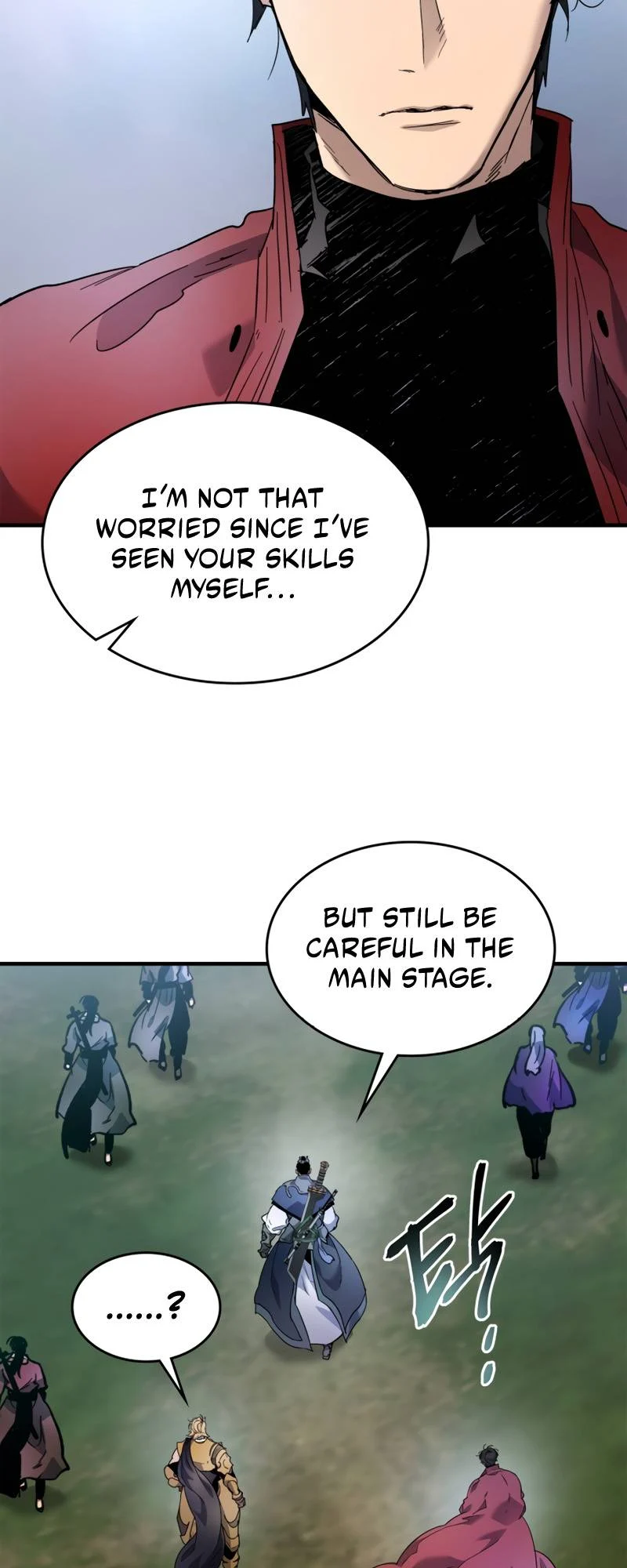 Read Leveling With The Gods EN Manga Online
