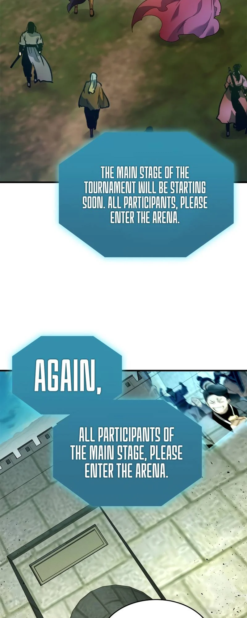 Read Leveling With The Gods EN Manga Online