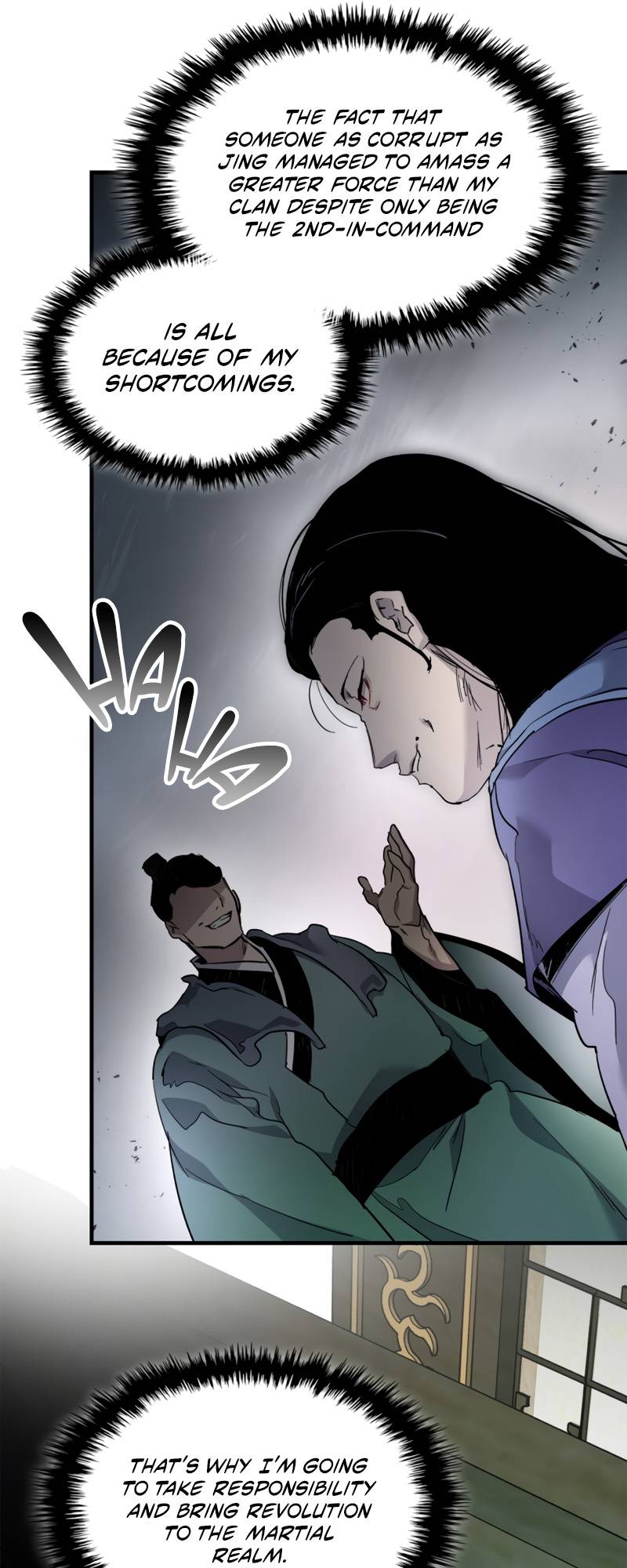 Read Leveling With The Gods EN Manga Online