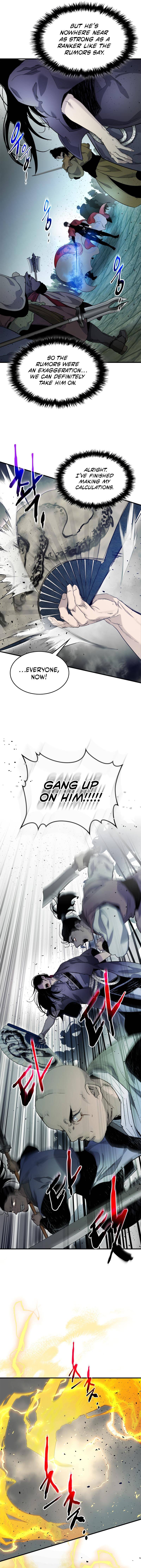 Read Leveling With The Gods EN Manga Online
