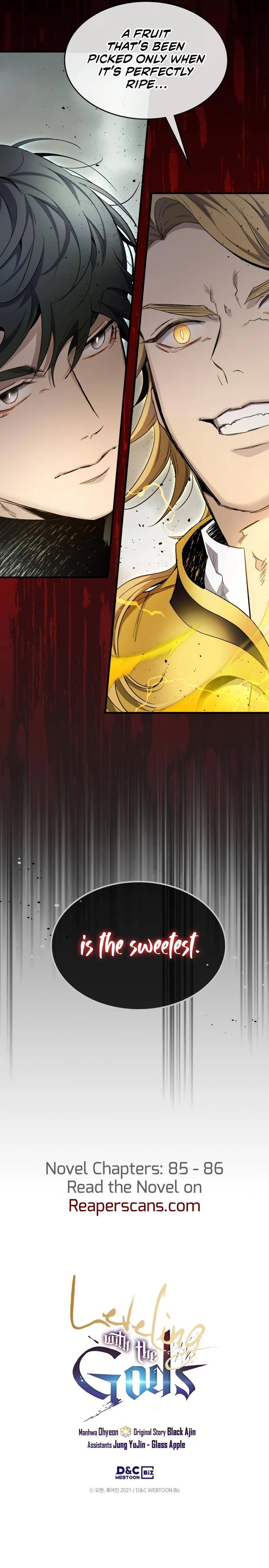 Read Leveling With The Gods EN Manga Online