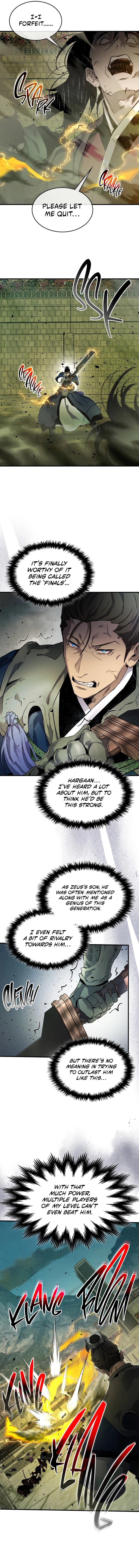 Read Leveling With The Gods EN Manga Online