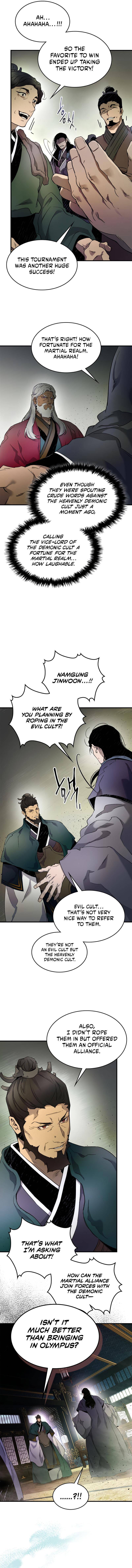 Read Leveling With The Gods EN Manga Online