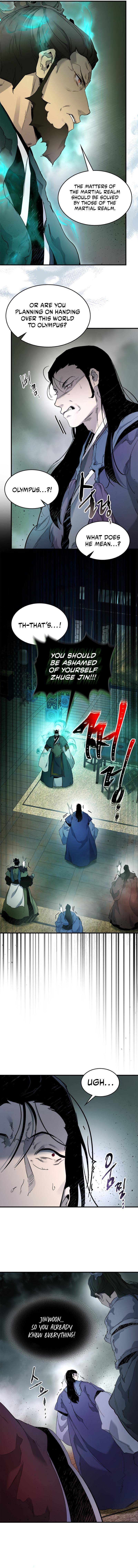 Read Leveling With The Gods EN Manga Online