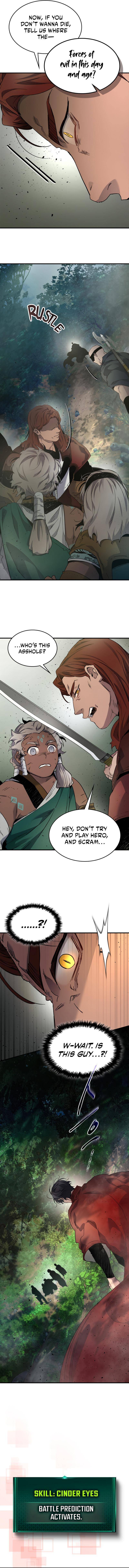 Read Leveling With The Gods EN Manga Online