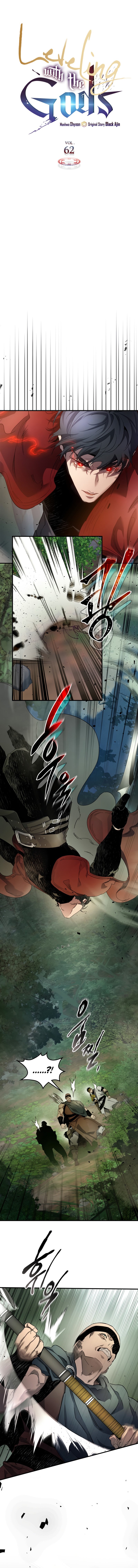 Read Leveling With The Gods EN Manga Online