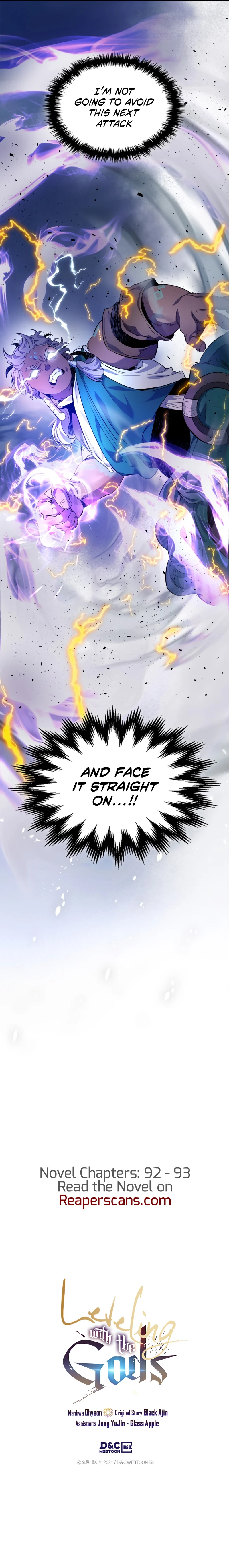 Read Leveling With The Gods EN Manga Online