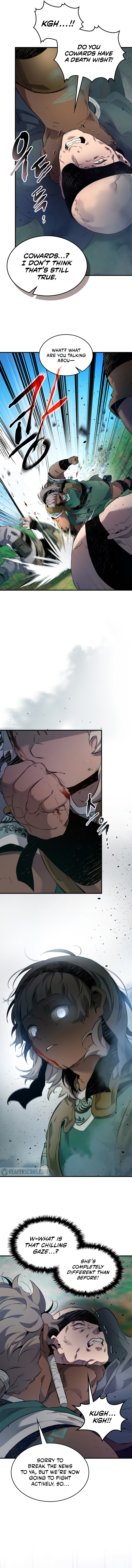 Read Leveling With The Gods EN Manga Online