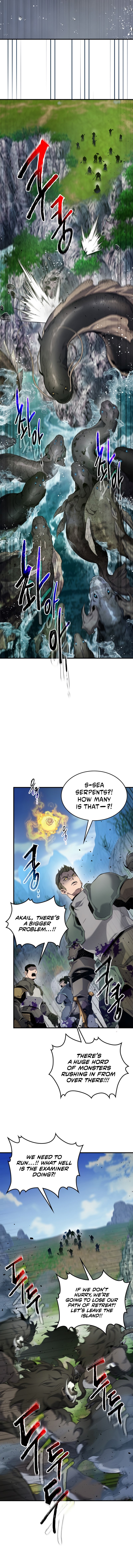 Read Leveling With The Gods EN Manga Online