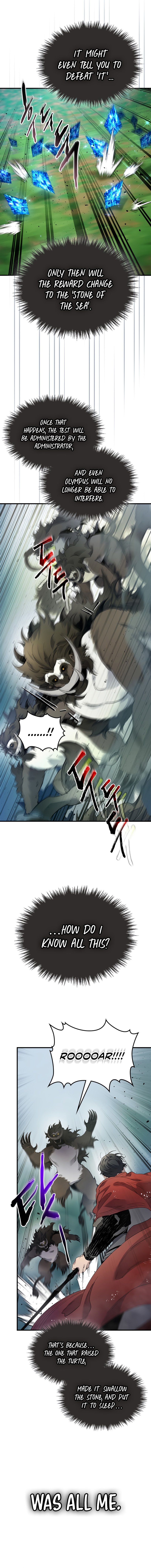 Read Leveling With The Gods EN Manga Online