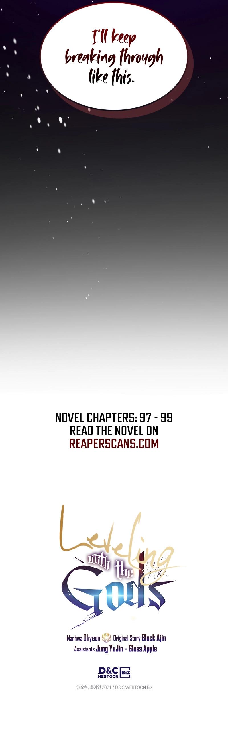 Read Leveling With The Gods EN Manga Online