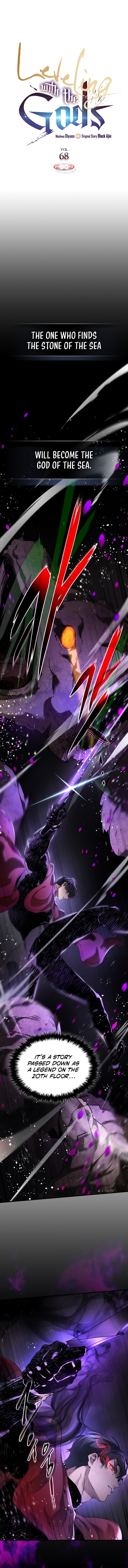 Read Leveling With The Gods EN Manga Online