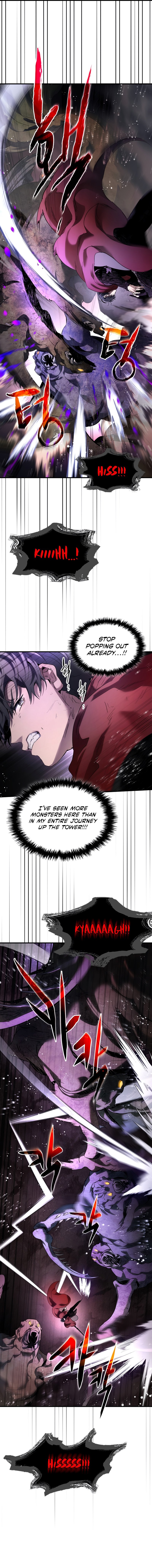 Read Leveling With The Gods EN Manga Online