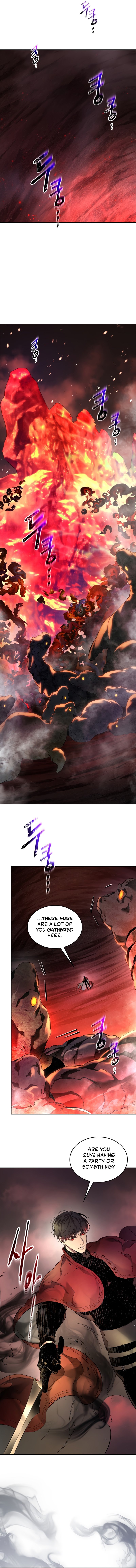 Read Leveling With The Gods EN Manga Online