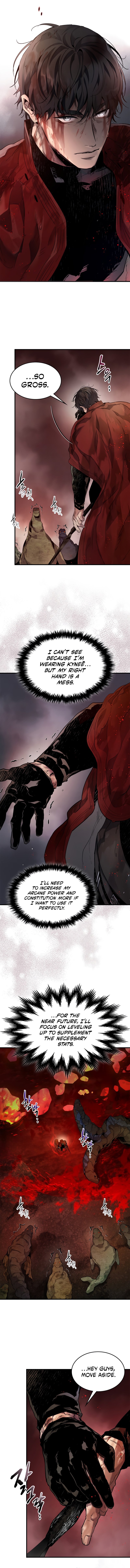 Read Leveling With The Gods EN Manga Online