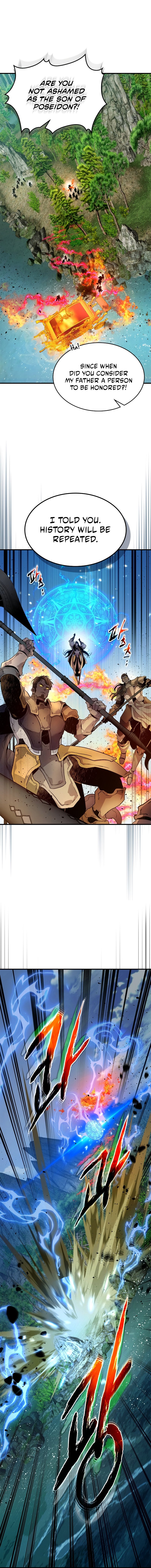 Read Leveling With The Gods EN Manga Online