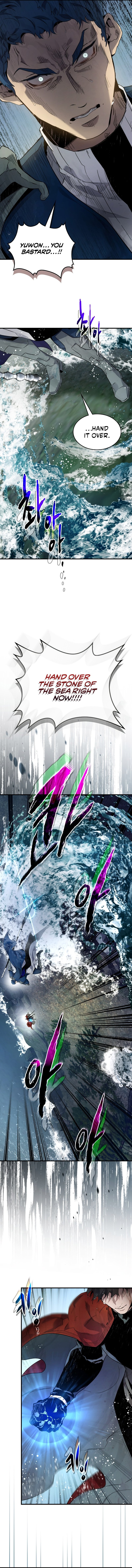 Read Leveling With The Gods EN Manga Online