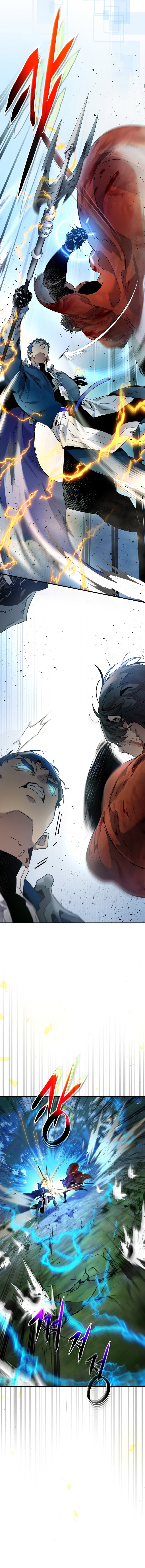 Read Leveling With The Gods EN Manga Online