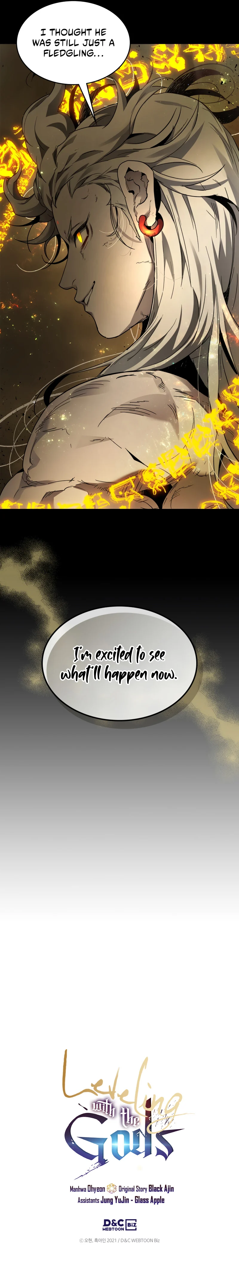 Read Leveling With The Gods EN Manga Online