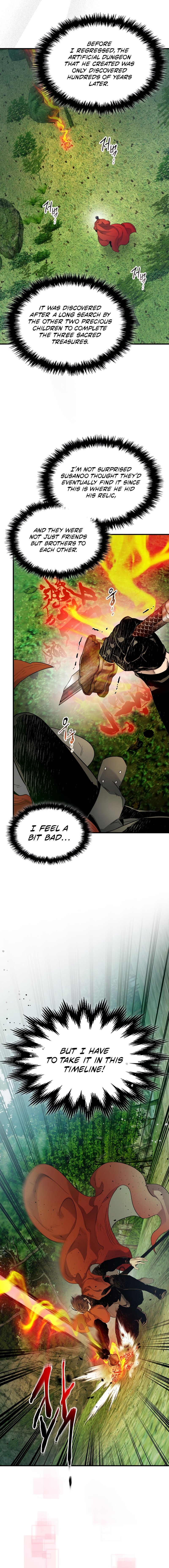 Read Leveling With The Gods EN Manga Online