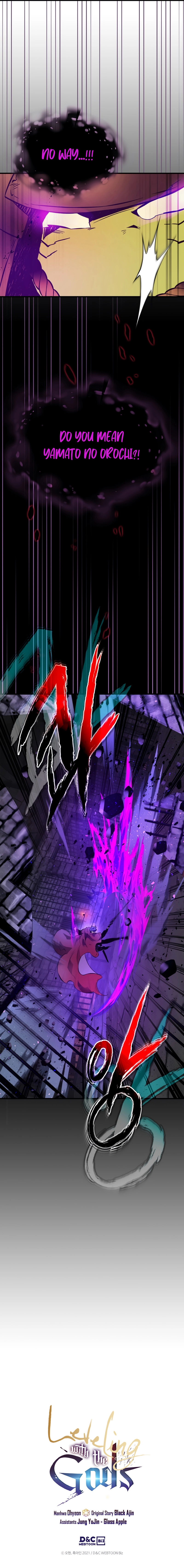 Read Leveling With The Gods EN Manga Online
