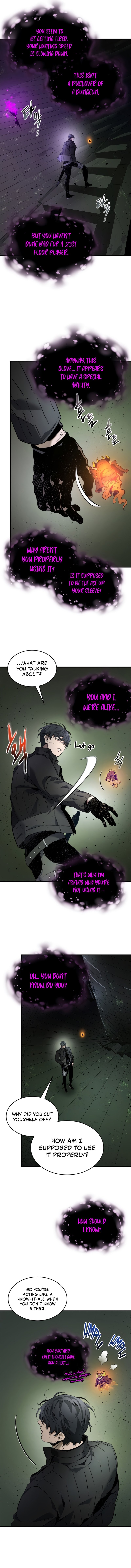 Read Leveling With The Gods EN Manga Online