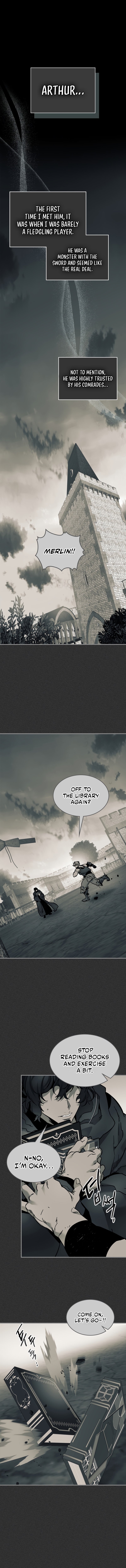 Read Leveling With The Gods EN Manga Online