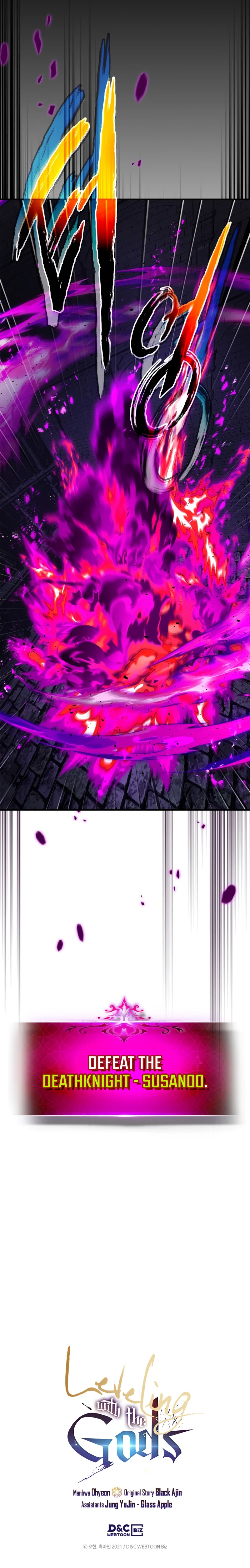 Read Leveling With The Gods EN Manga Online