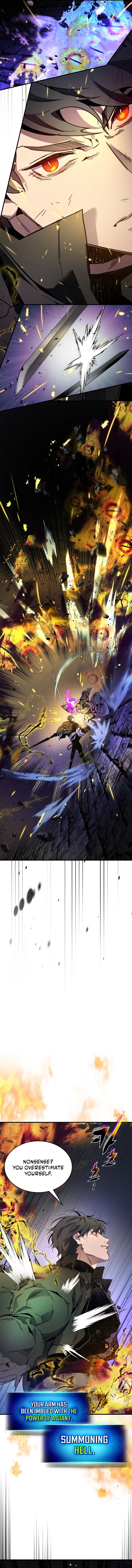 Read Leveling With The Gods EN Manga Online