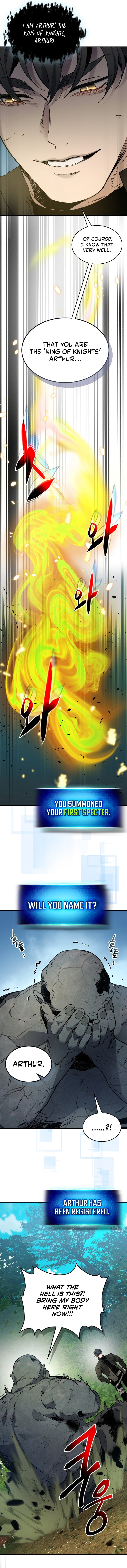 Read Leveling With The Gods EN Manga Online