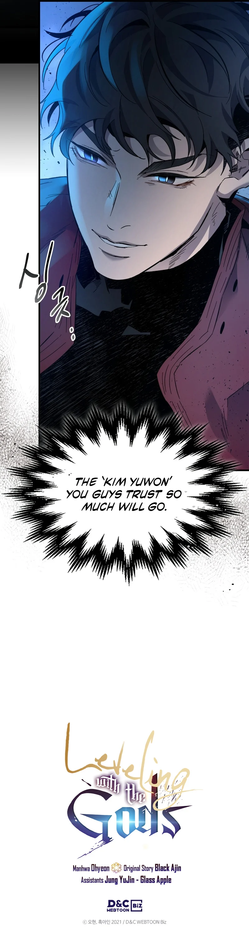 Read Leveling With The Gods EN Manga Online