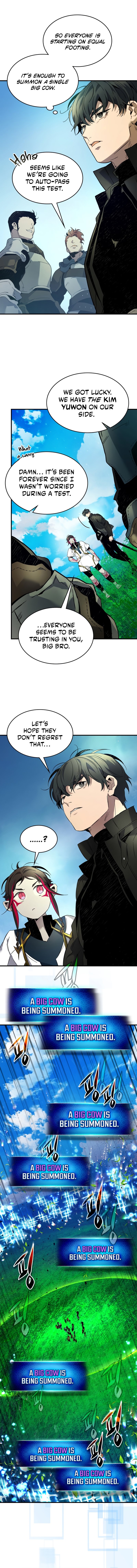 Read Leveling With The Gods EN Manga Online