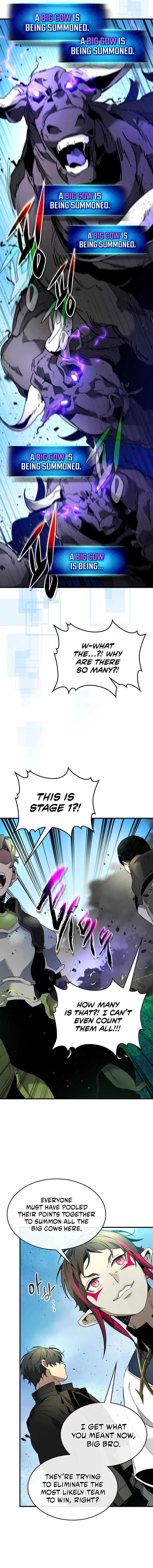 Read Leveling With The Gods EN Manga Online